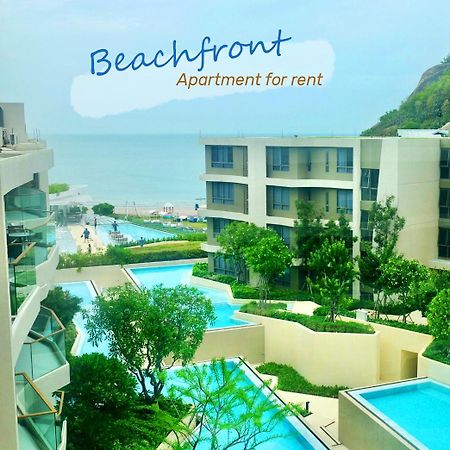 Seaview 2 Bedroom Beach Front Vacation Huahin Extérieur photo