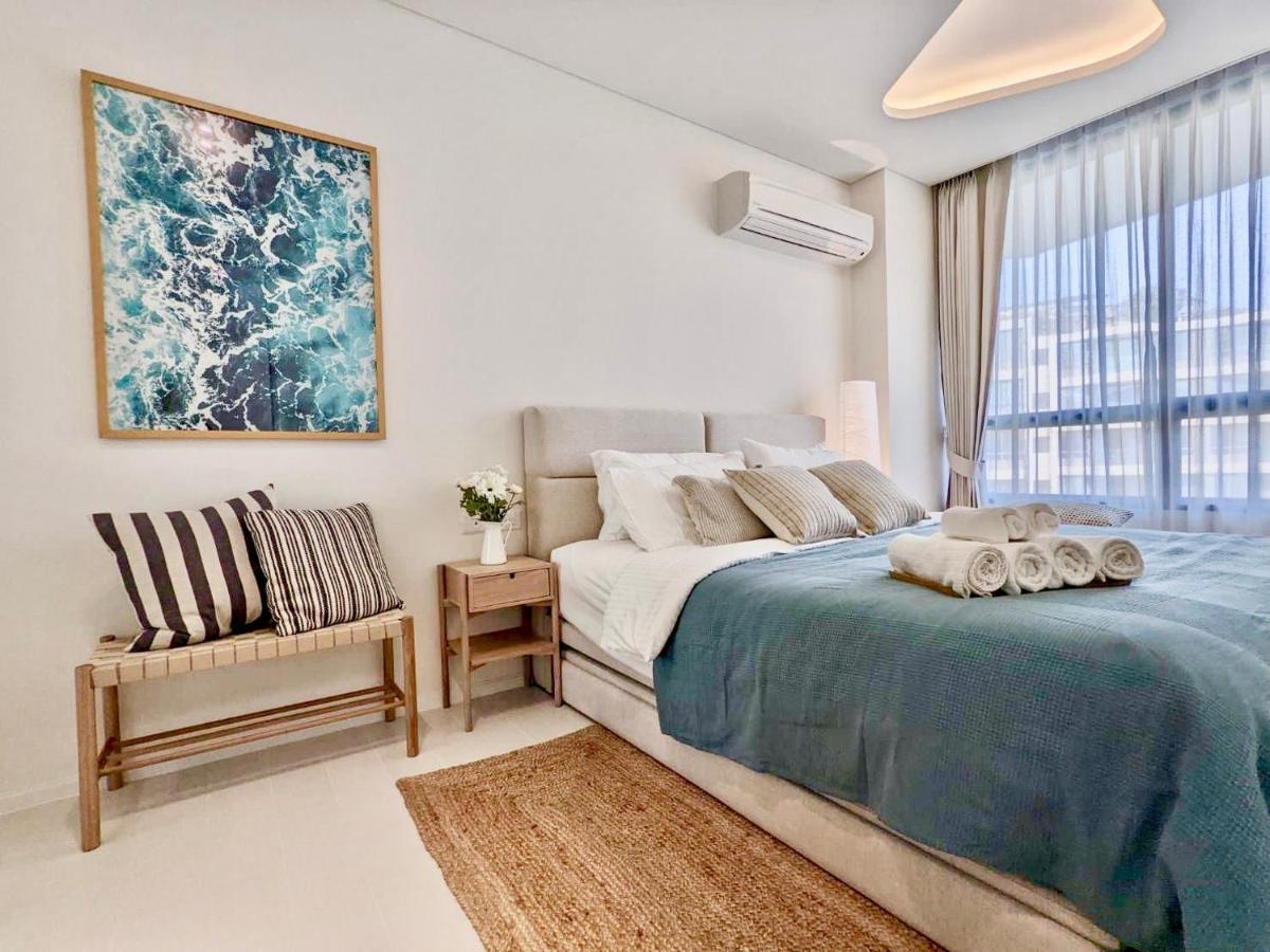 Seaview 2 Bedroom Beach Front Vacation Huahin Extérieur photo