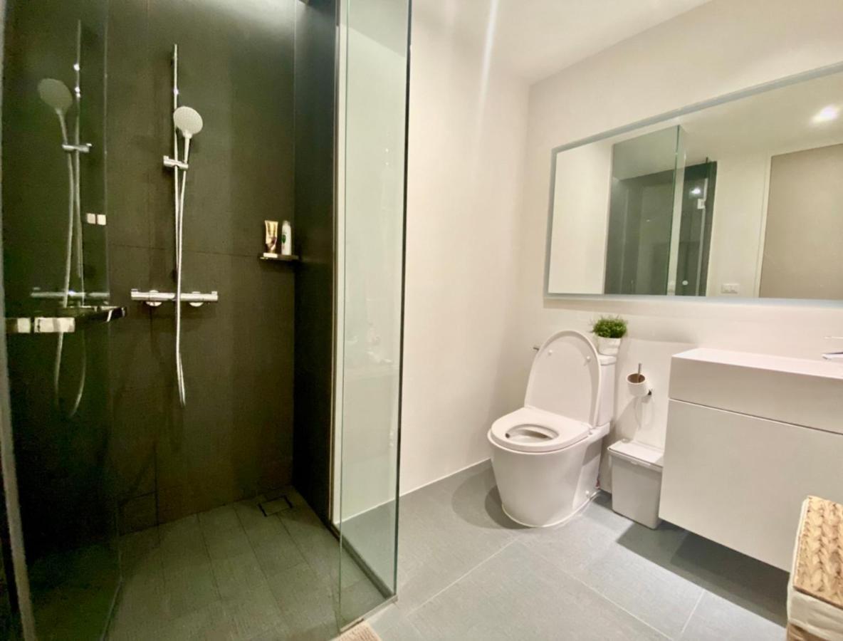 Seaview 2 Bedroom Beach Front Vacation Huahin Extérieur photo