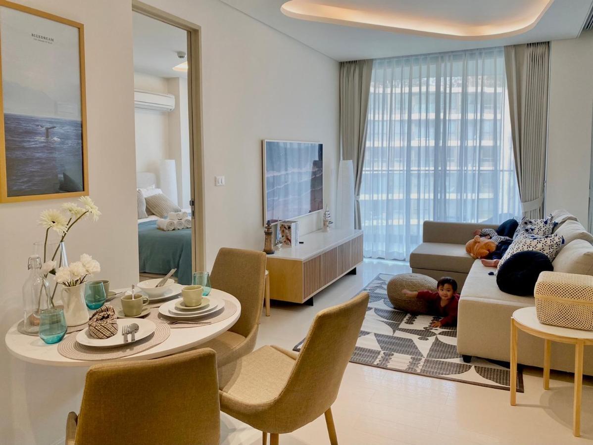Seaview 2 Bedroom Beach Front Vacation Huahin Extérieur photo