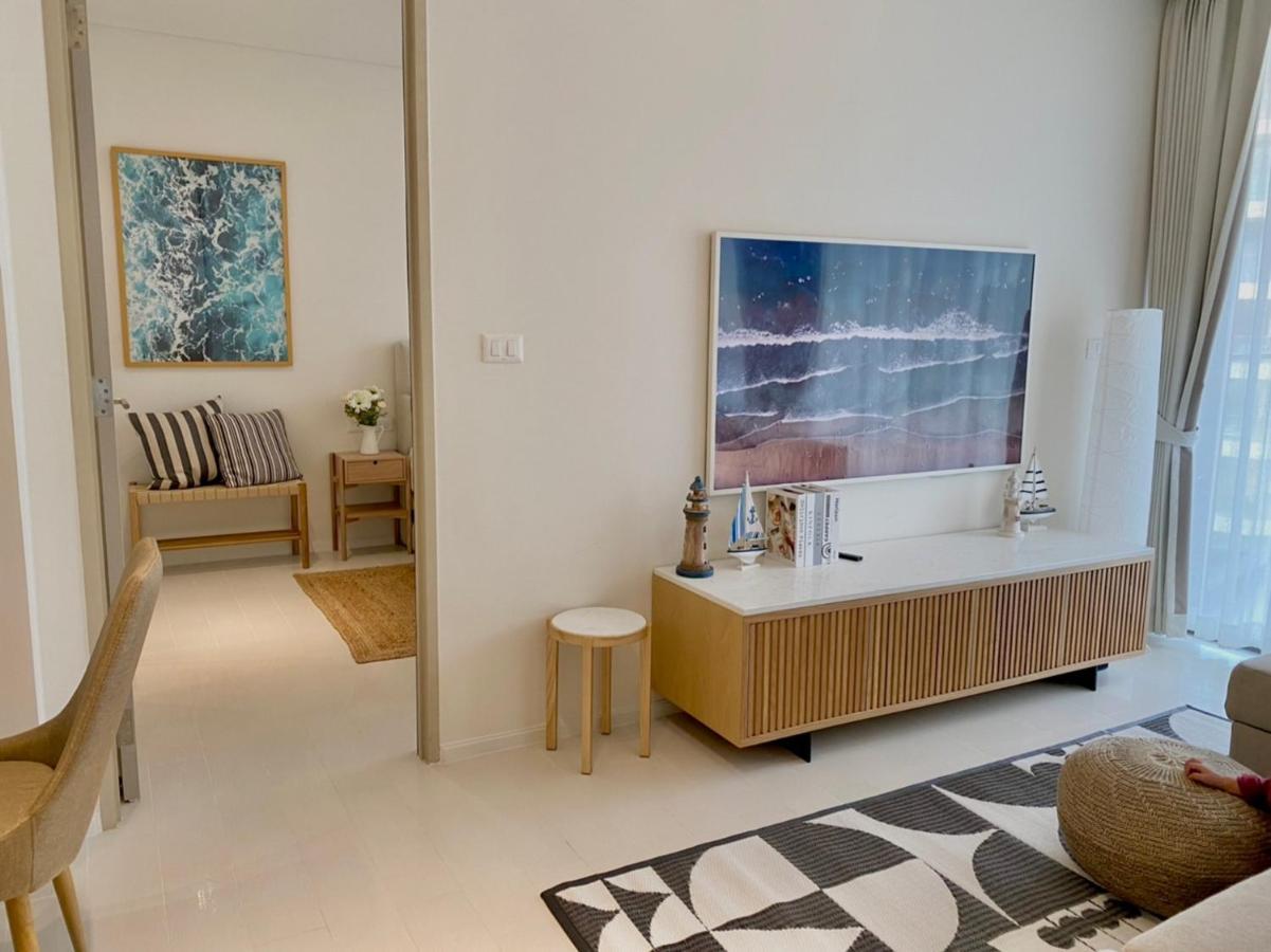 Seaview 2 Bedroom Beach Front Vacation Huahin Extérieur photo