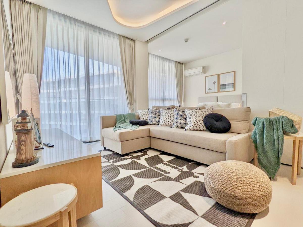 Seaview 2 Bedroom Beach Front Vacation Huahin Extérieur photo
