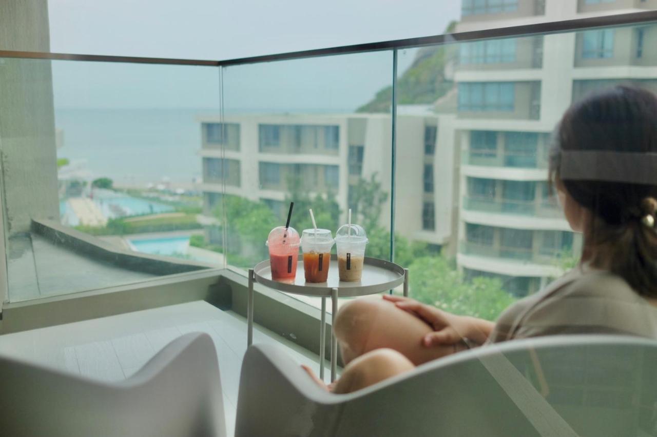 Seaview 2 Bedroom Beach Front Vacation Huahin Extérieur photo