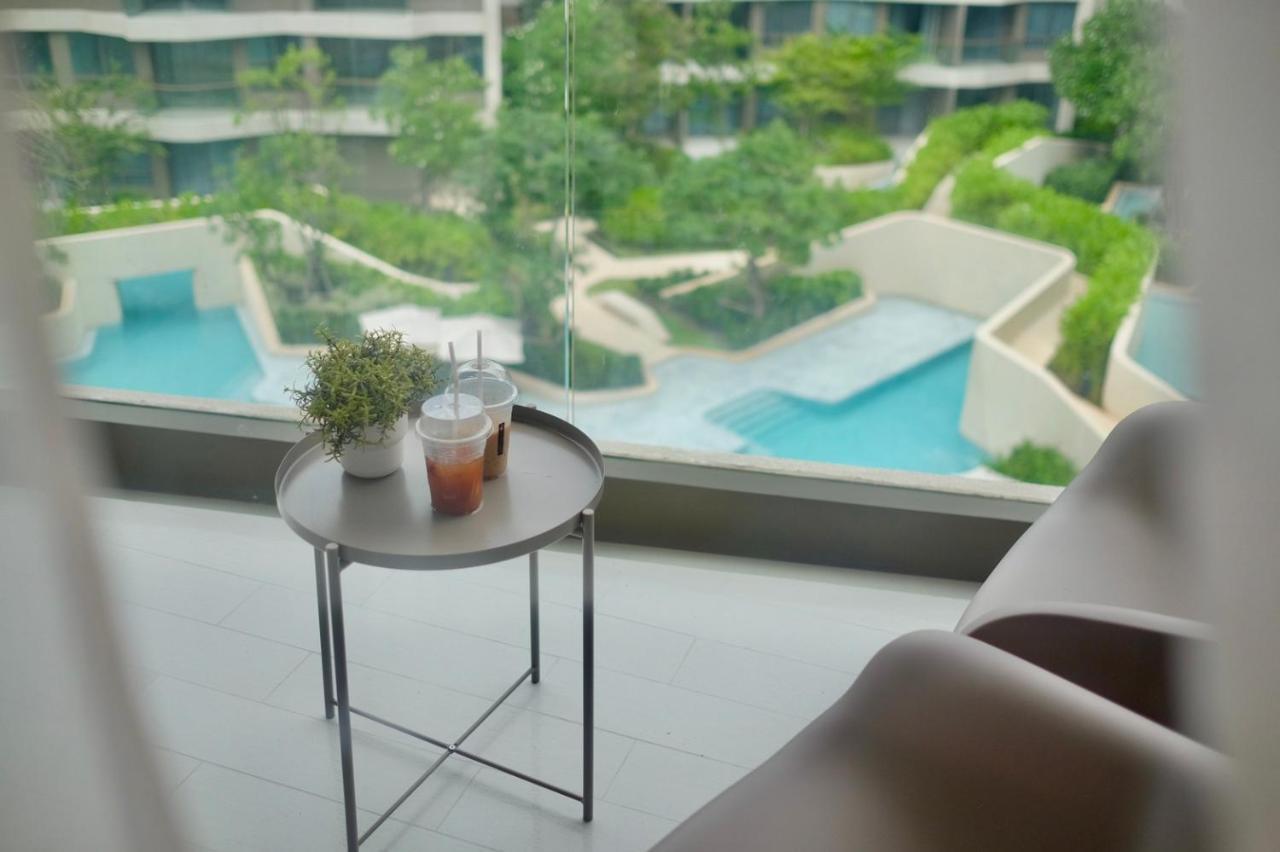 Seaview 2 Bedroom Beach Front Vacation Huahin Extérieur photo