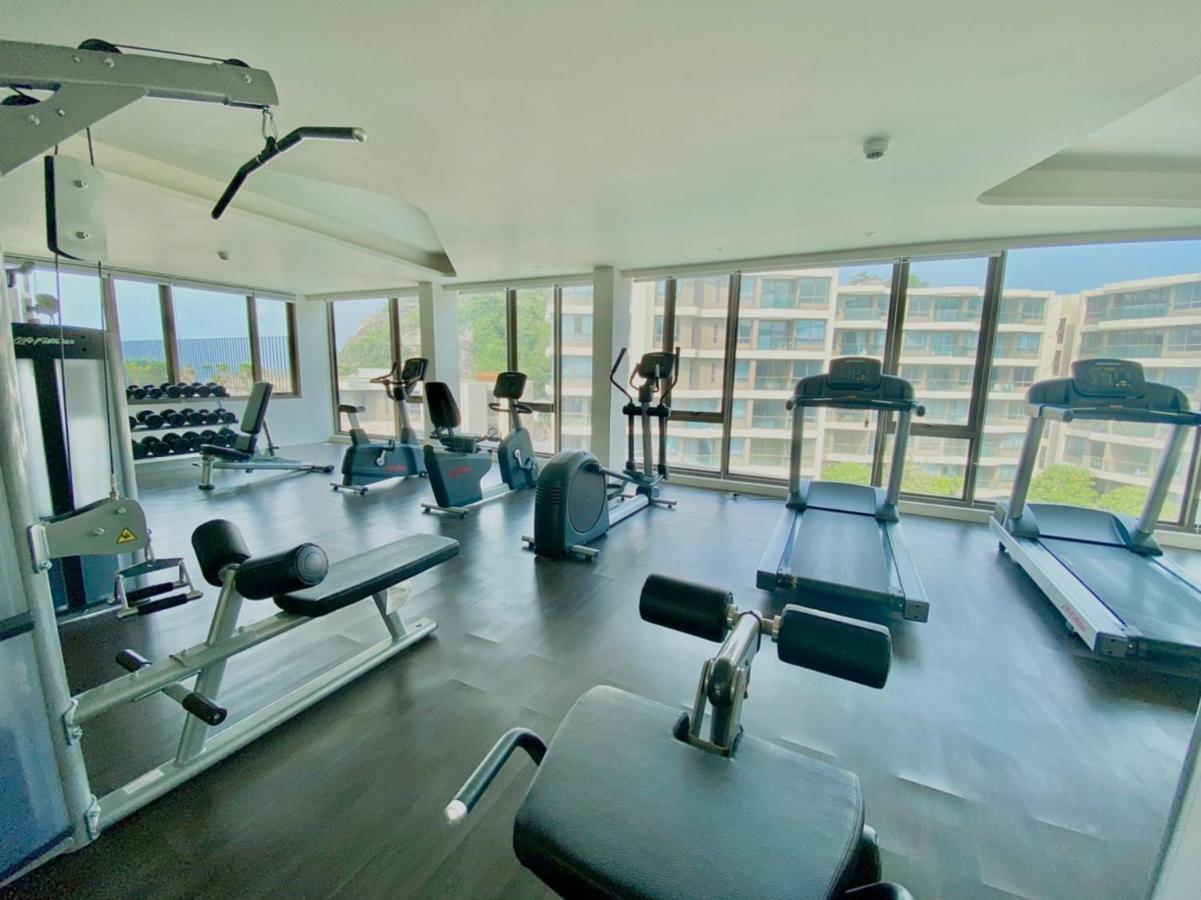 Seaview 2 Bedroom Beach Front Vacation Huahin Extérieur photo