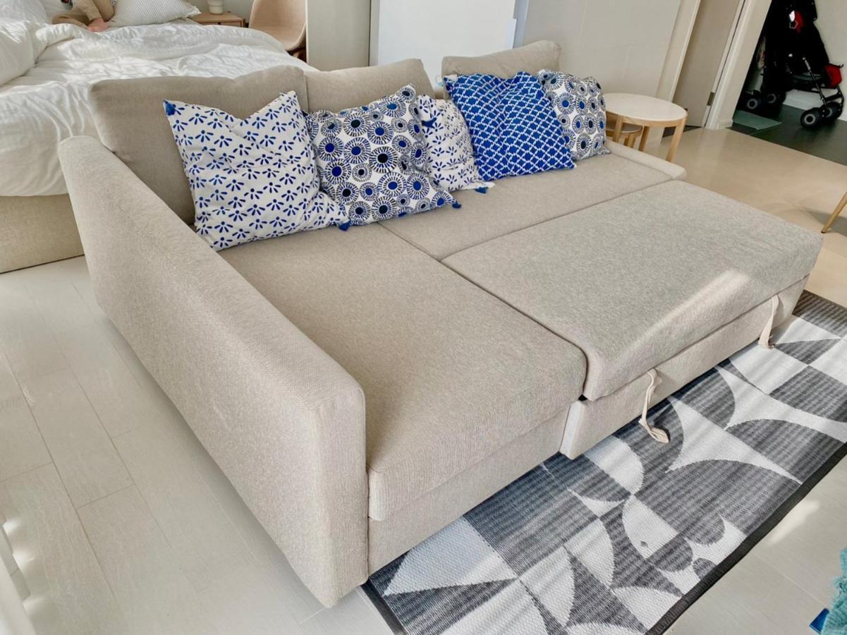 Seaview 2 Bedroom Beach Front Vacation Huahin Extérieur photo